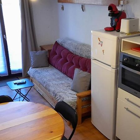 Studio-Cabine 4 Pers, Wifi Et Garage. Ax-les-Thermes Exterior foto